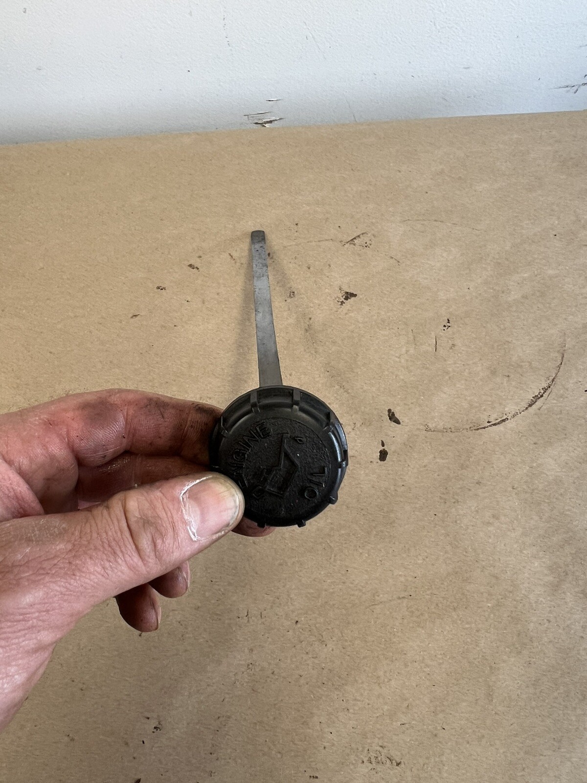Craftsman Tecumseh Engine 143.039003 Oil Dipstick B240