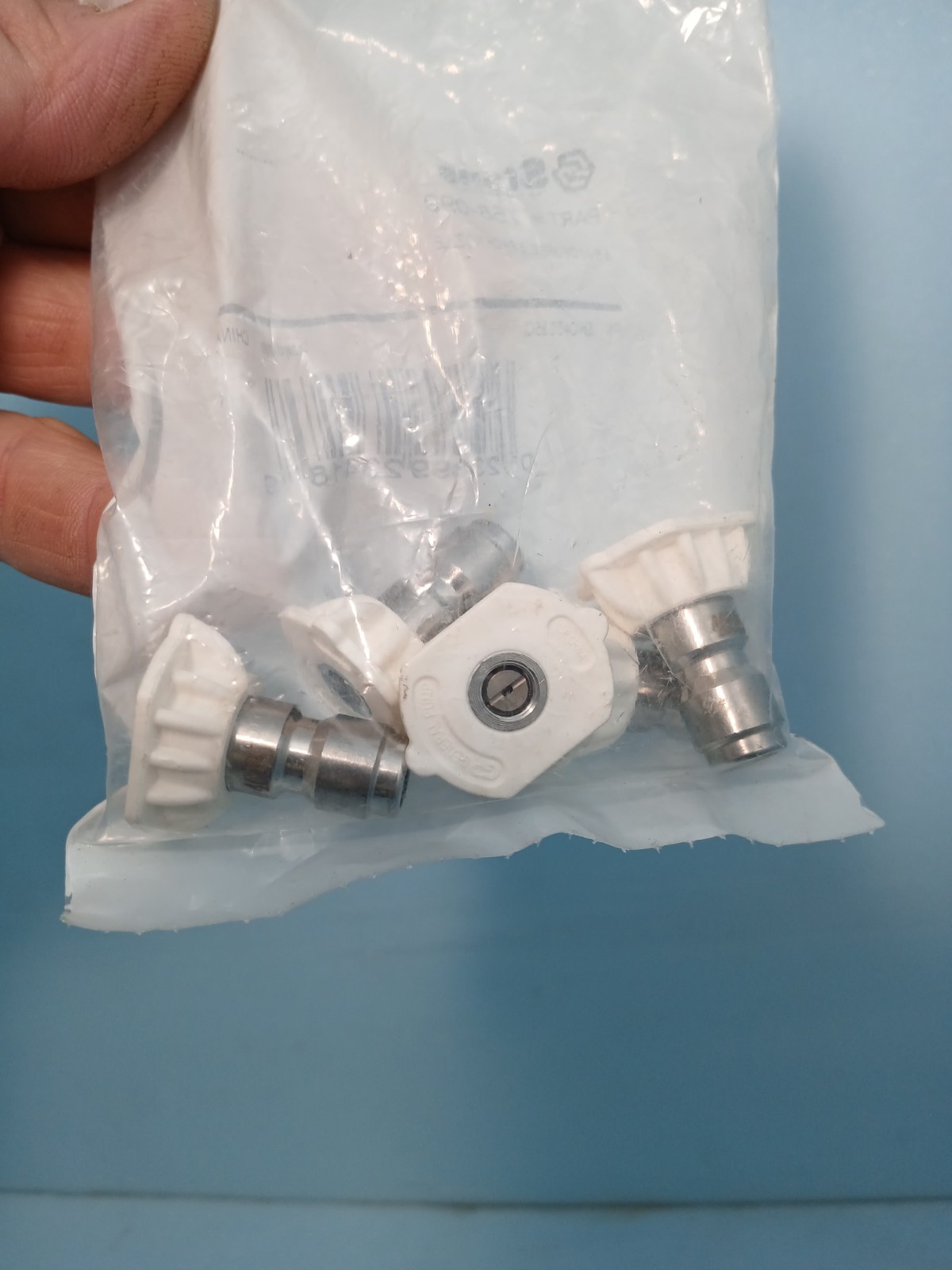 STENS 758-099 Psi Pressure Washer Nozzle Shop Pack For General Pump Shc40035Q