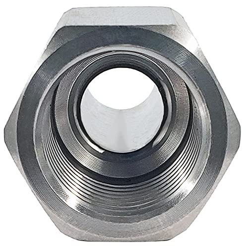 Ultimate Washer 3/8″ Quick Connect Pressure Washer Male and Female Hose Adapter