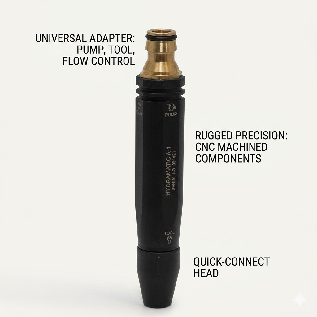 High Pressure Car Wash Water Gun Spray Nozzle Portable Garden Hose Washer
