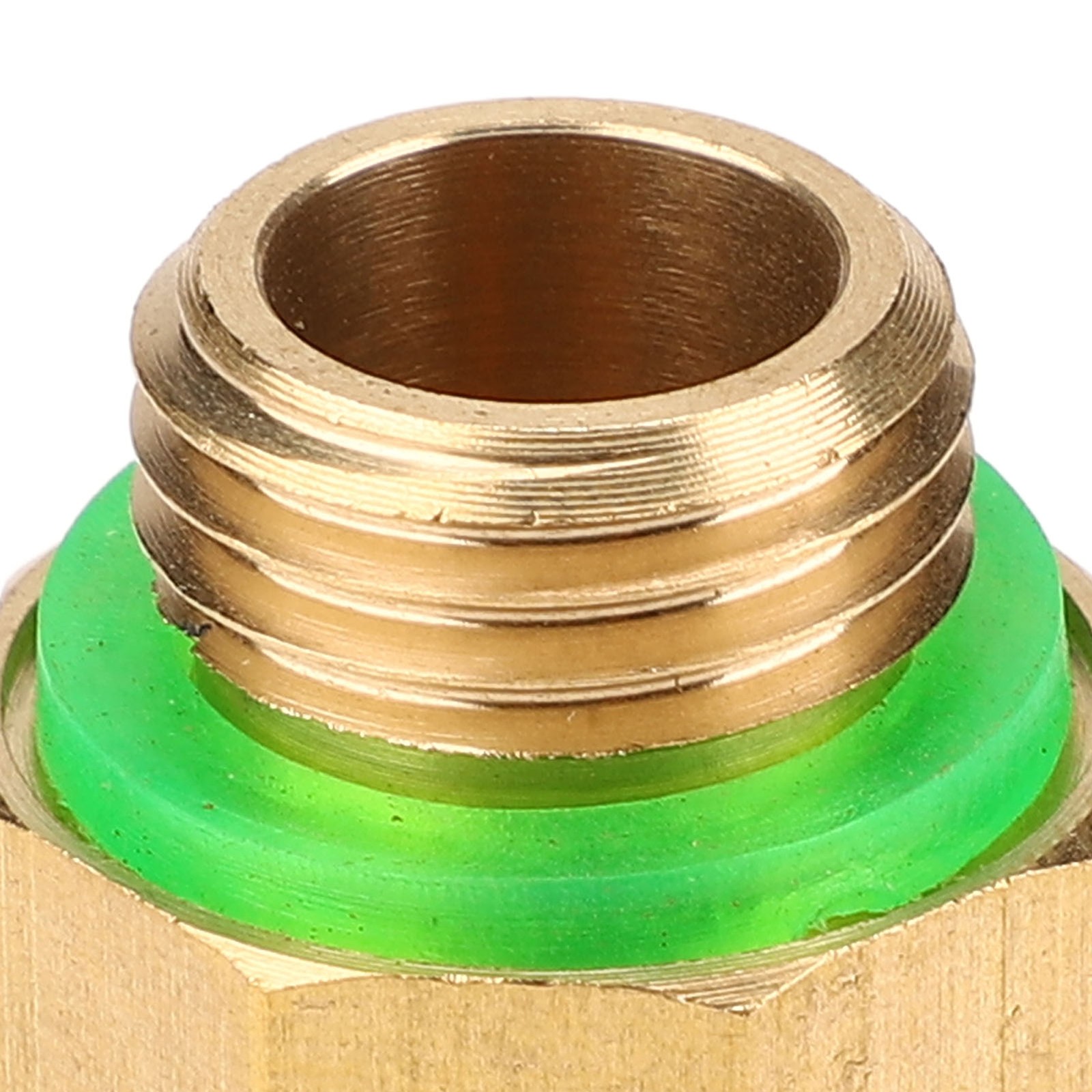 2PCS High Pressure Sprayer Reducer Adapter G3/8 Internal Thread To G1/4ˇ