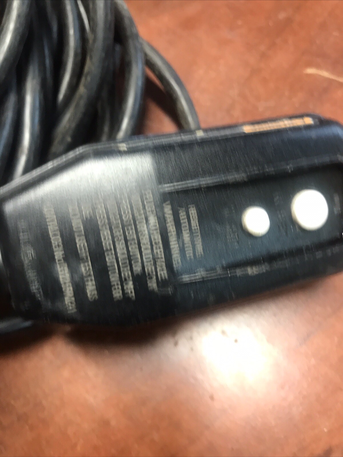 New Genuine Part Power Cord Set Assy For Ryobi RY142022 2000PSI Pressure Washer