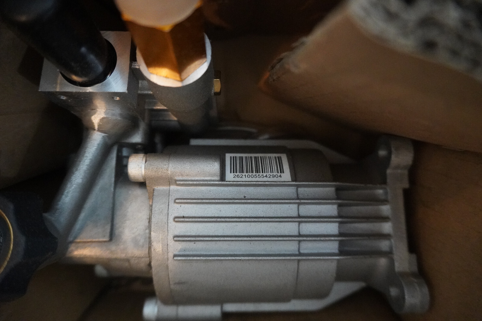 YAMATIC 3/4″ Shaft Horizontal Pressure Washer Pump 3000 PSI @ 2.5 GPM