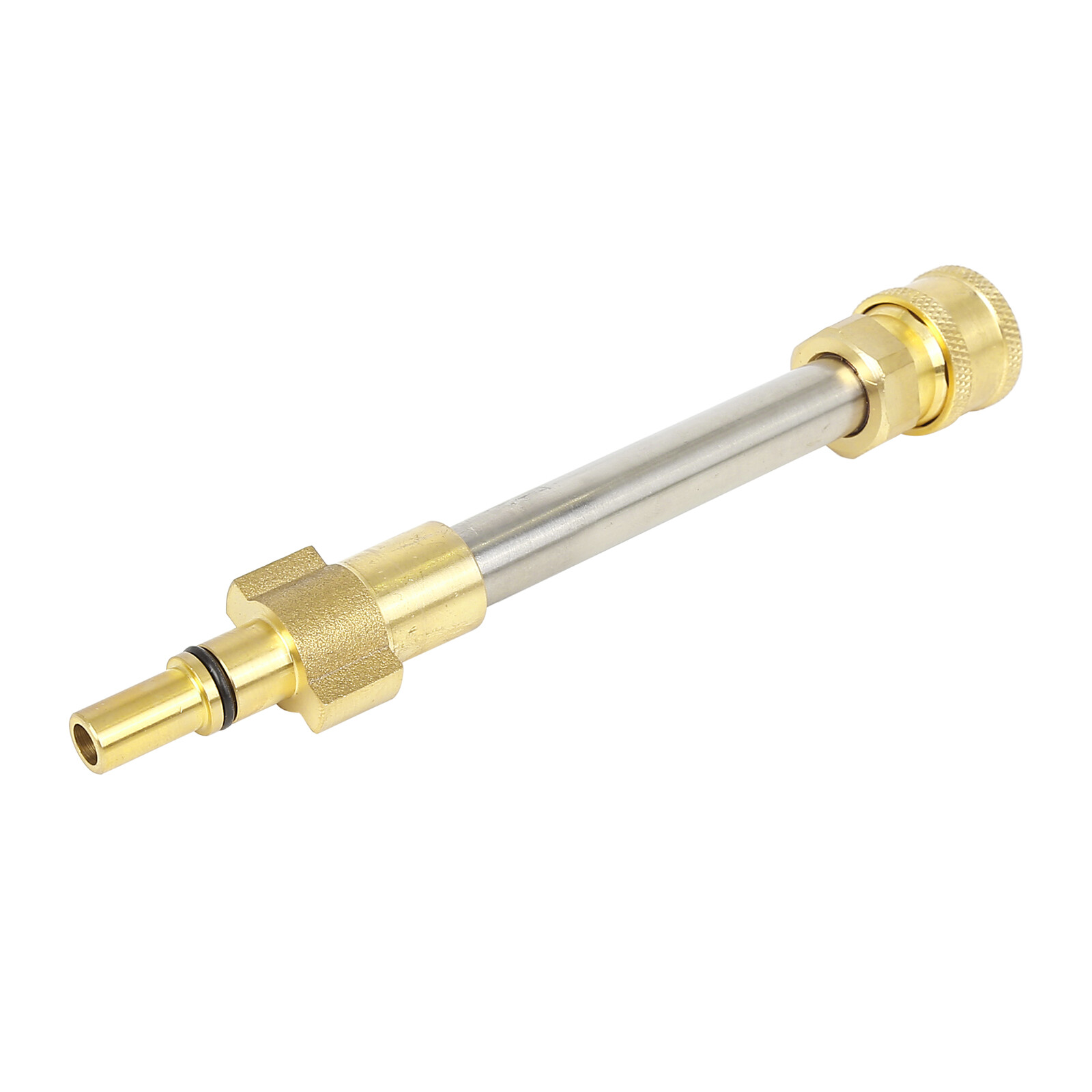 Universal 6.89″ Car Pressure Washer Gun for Lance Adapter Spray Nozzle Pack of 1