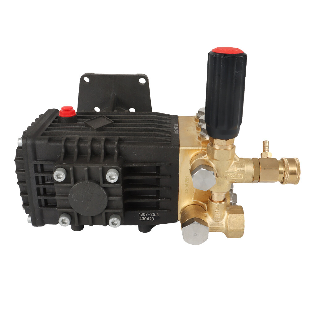 CF 3040 G: 3000 psi 4 US gpm 1-in Shaft Pressure Washer Pump New