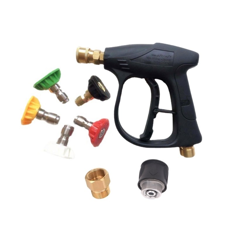 Pressure Washer Washing Accessories for Car Floor Window Cleaning Tools