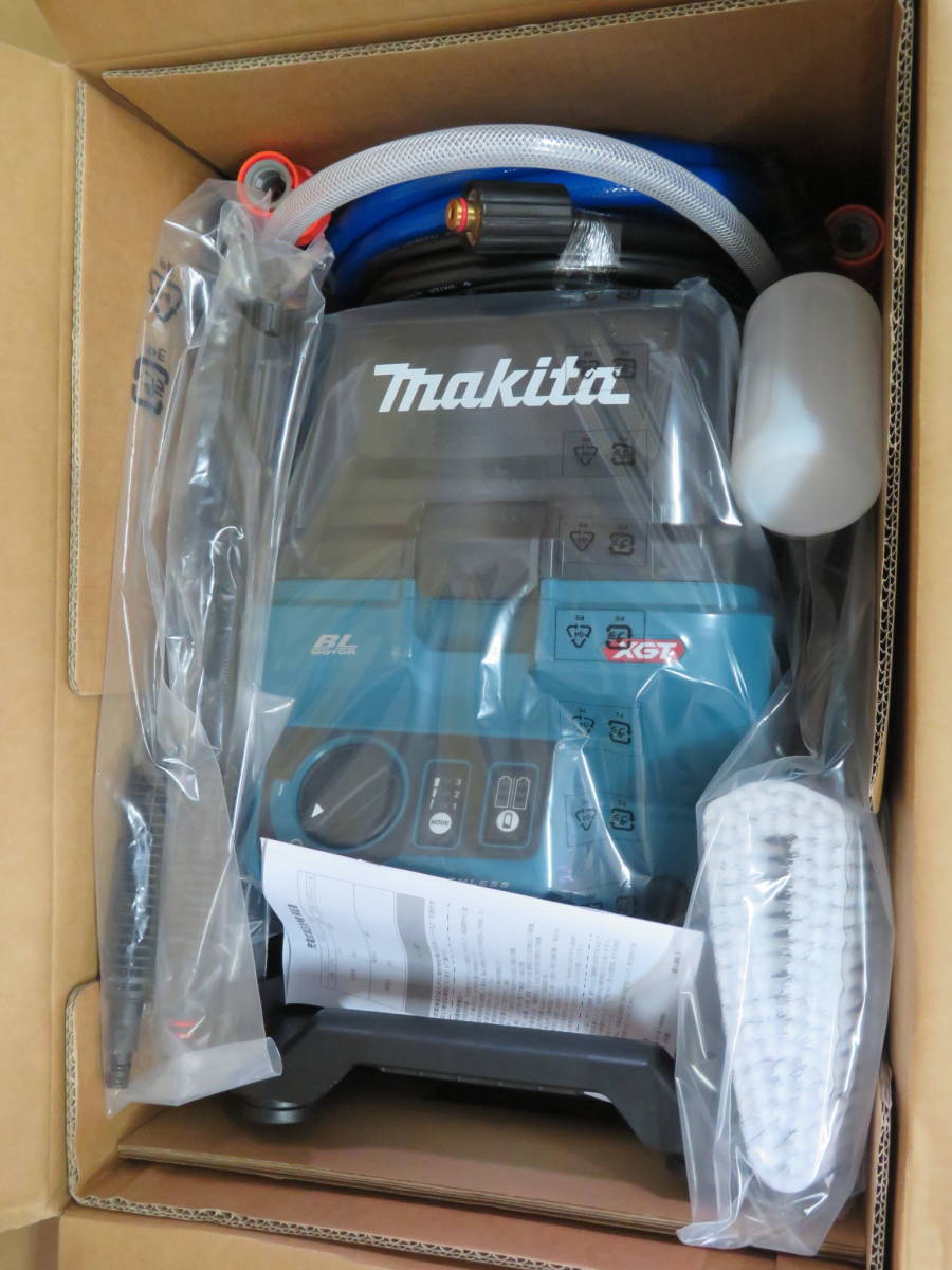 Makita MHW001GZ 40Vmax Rechargeable High Pressure Washer Tool Only New