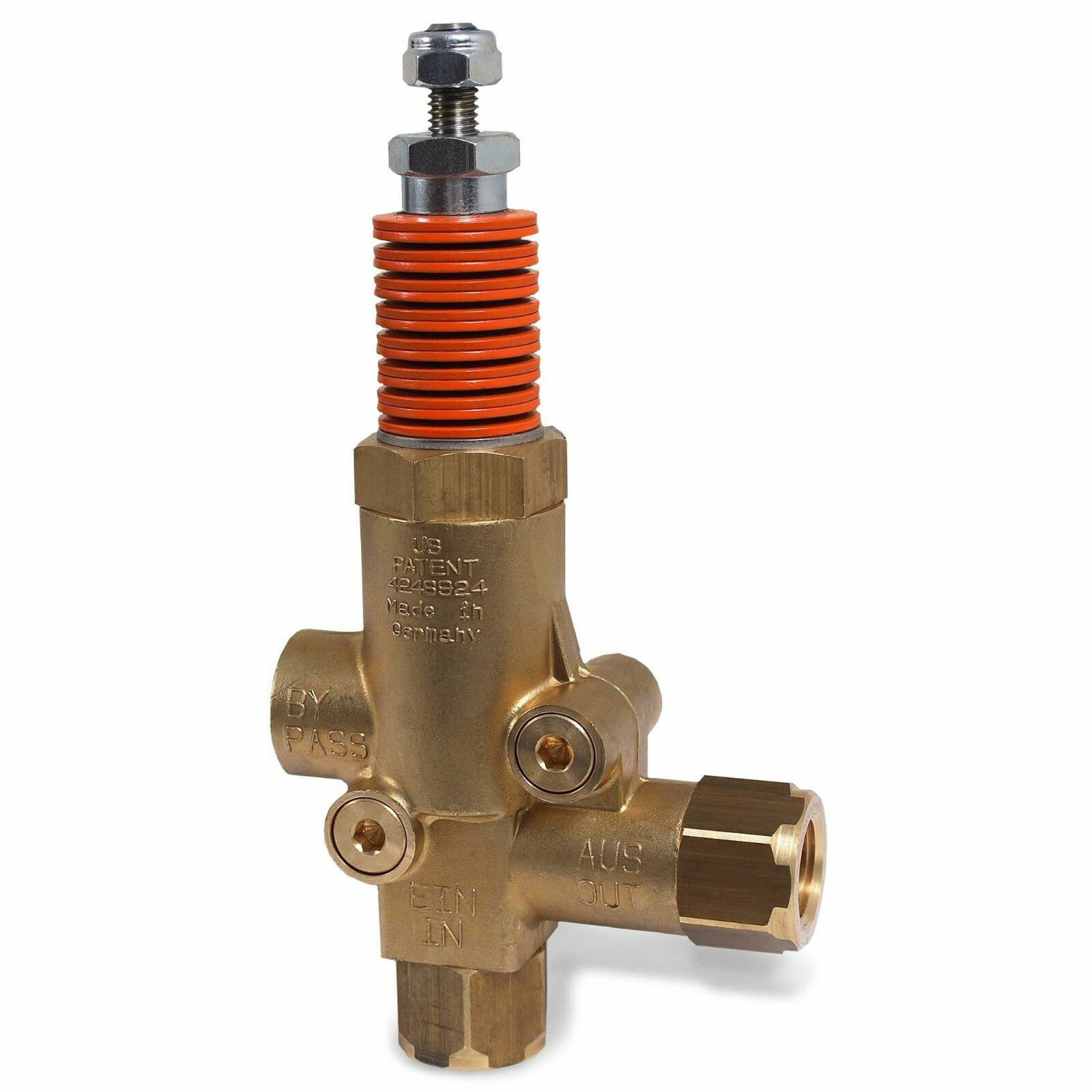 Pressue Washer Pump Unloader Giant Mi-T-M 8-0032 22913A 13GPM 3500 PSI