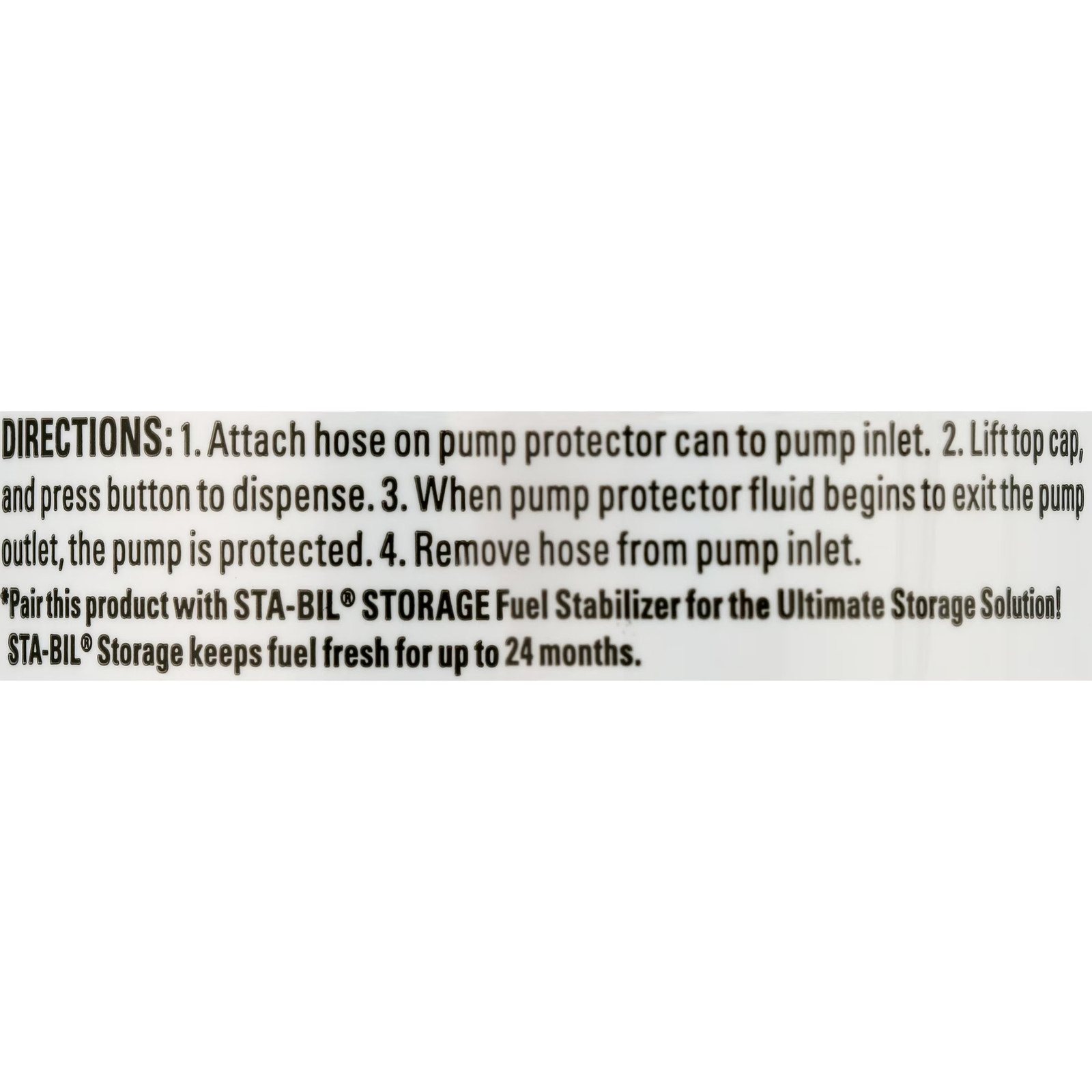 2 PACK-Pressure Washer Pump Protector Pistons Seal Saver Anti-Freeze STA-BIL 4oZ