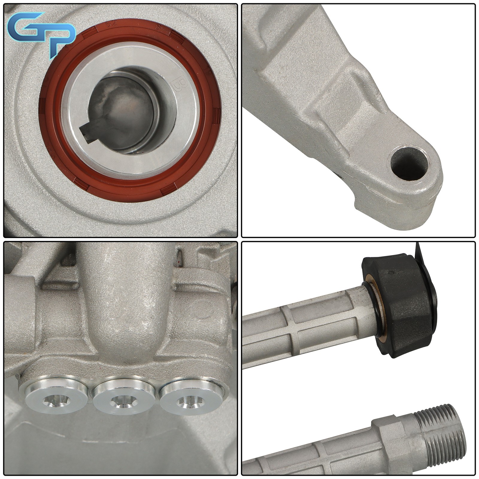 High Pressure Washer Pump 2800 Psi Replace For Troy Bilt SRMW22G26-EZ Water Pump