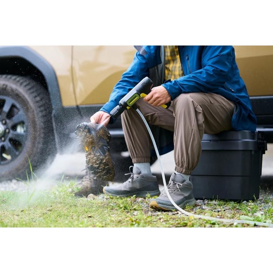 Karcher OC Handy Compact Cordless High-Pressure Washer