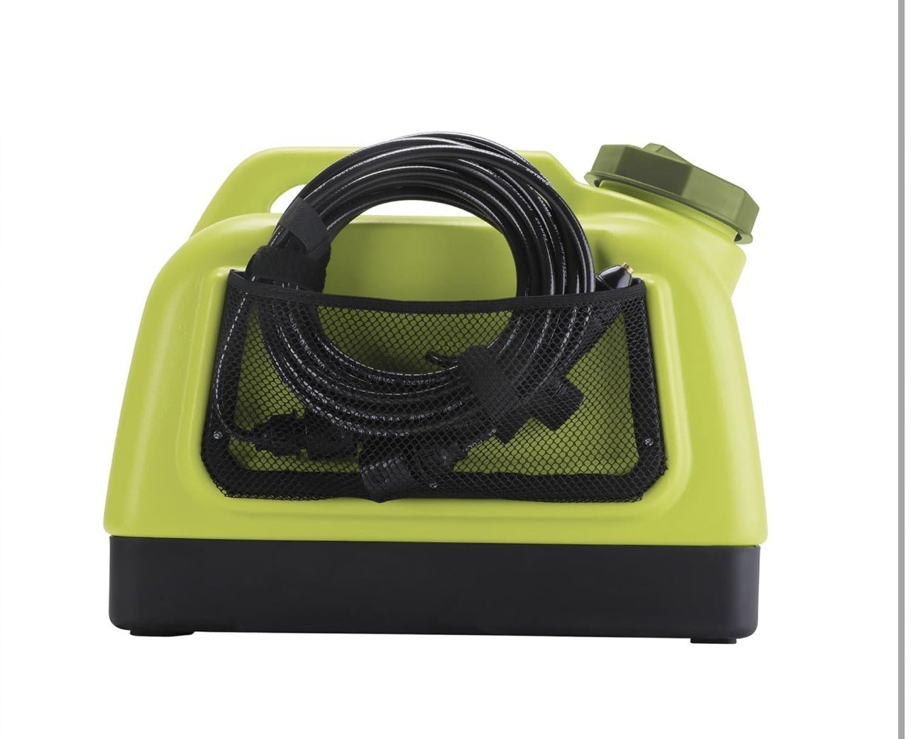 Sun Joe 24V IONMAX Cordless Sink/Shower Spray Washer Kit with Battery, WA24C-LTE