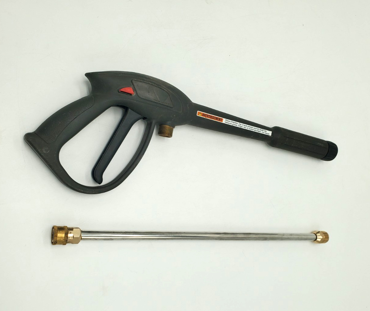 Briggs & Stratton 706595 Spray Gun 84004780 Husqvarna PW3200 Pressure Washer