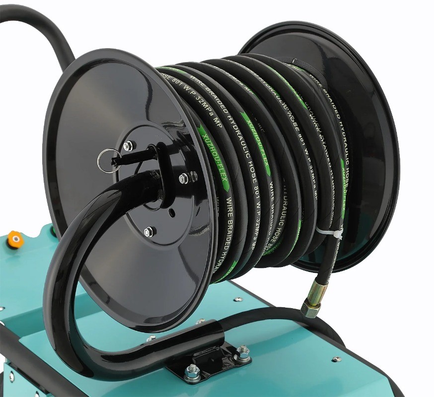 220V380V Diesel Gasoline Electric Sewer Water Rat Pipe Unclogging Machine