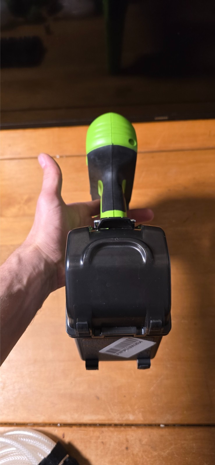 Greenworks 24V Pressure Washer Gun PC24B220CO
