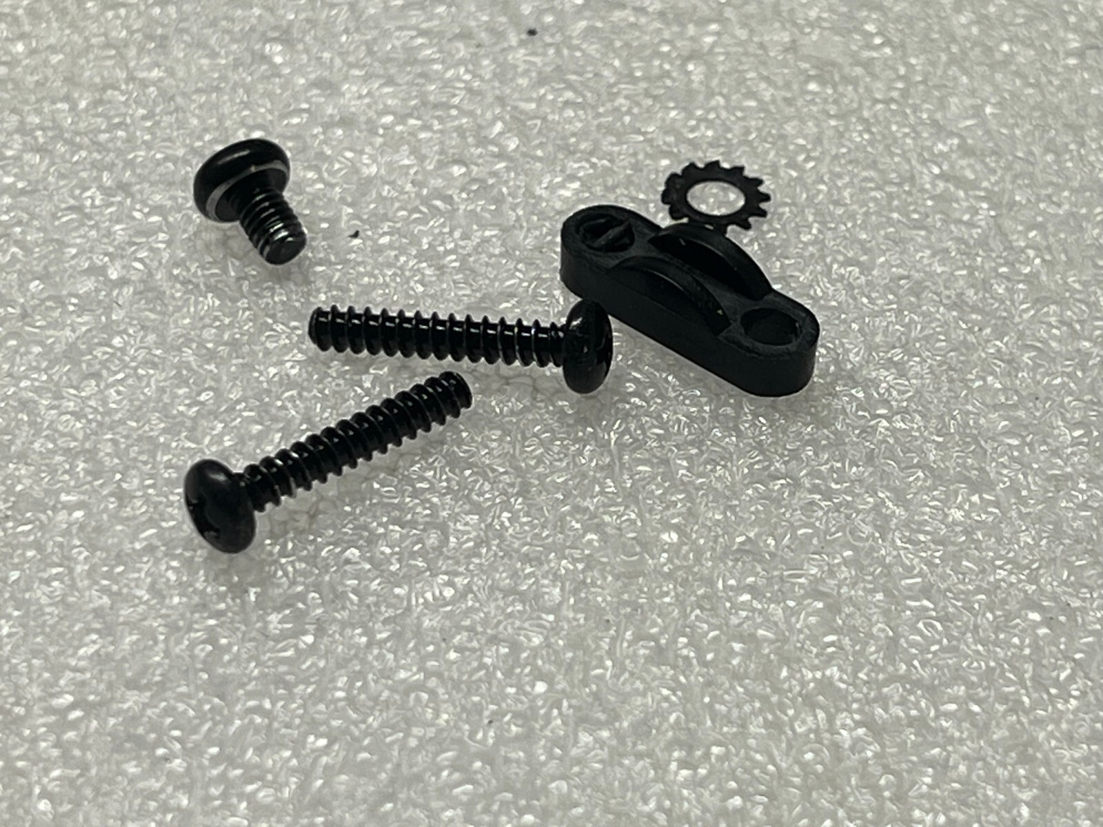 OEM Ryobi Parts RY142300 Electric Pressure Washer cord clamp screws washer etc