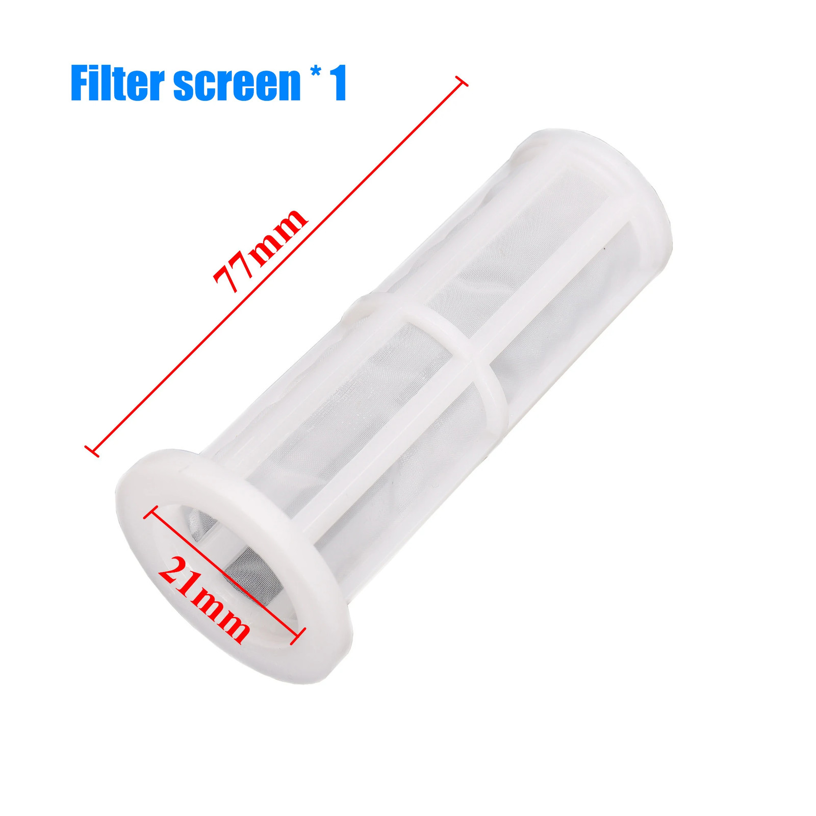 Pressure Washer Water Filter 3/4” Inlet Housing Filter Sediment Filter Water Fi