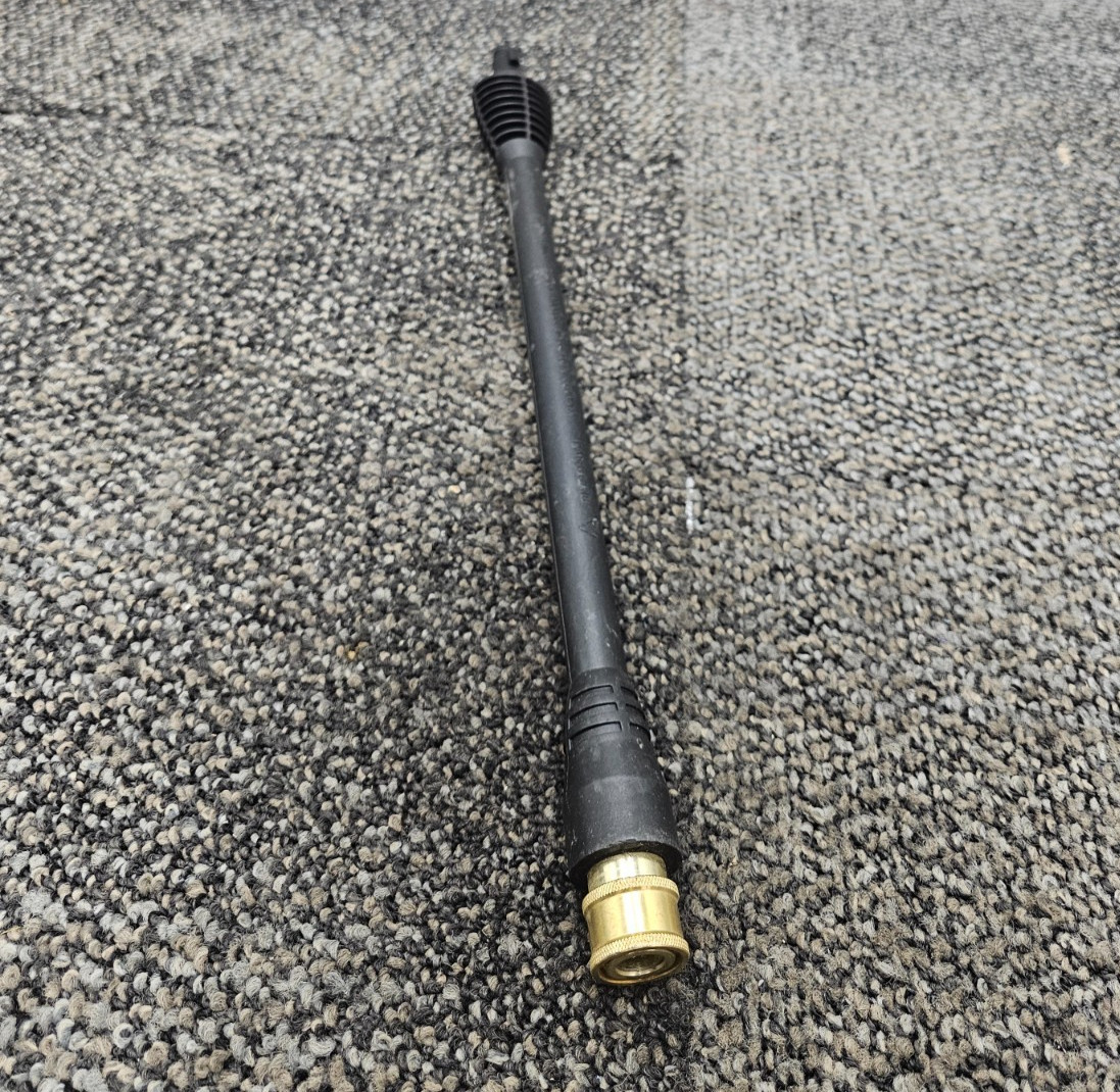 2000 PSI Pressure Washer Wand Replacement 17-3/4″ OAL, 140°F/60°C