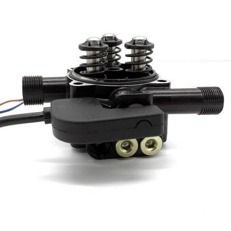 220V Household High Pressure Portable Pump Parts Car Wash Pump Water Pump