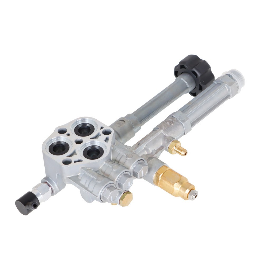AR42940 SRMW 2.2G26 Pressure Washer Pump Head 2700 PSI AR For Troy-Bilt AR43061