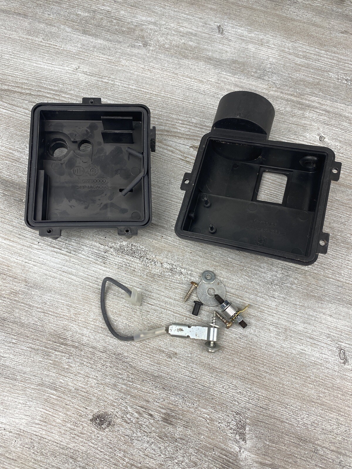 Husky 1650 PowerWasher 1.6 GPM Electrical Box
