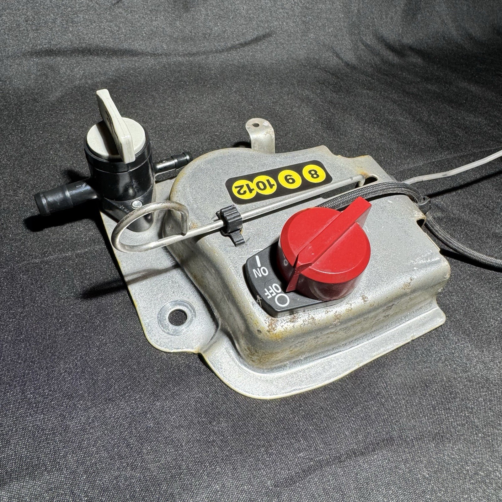 HONDA Engine Stop Switch GC160A GC160LA GC190A 35120-Z0J-801 Genuine OEM
