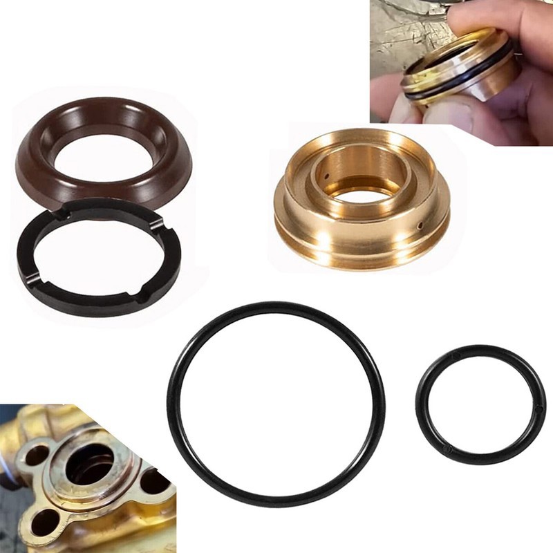 5pcs/set Inter Pump Seal Packing Kit 96, Fits for GP K96 KIT96 15mm TT Series