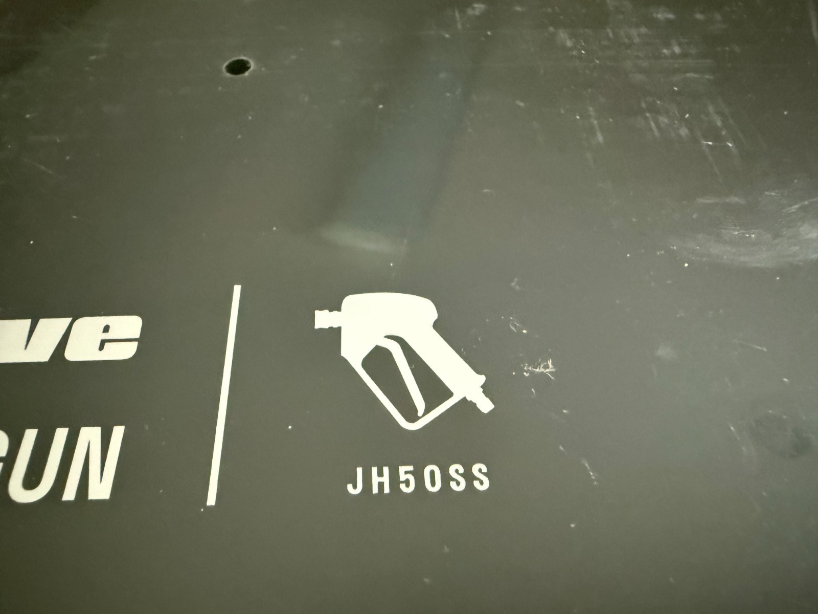 Active Premium Swivel Pressure Washer Gun (Model JH50SS)