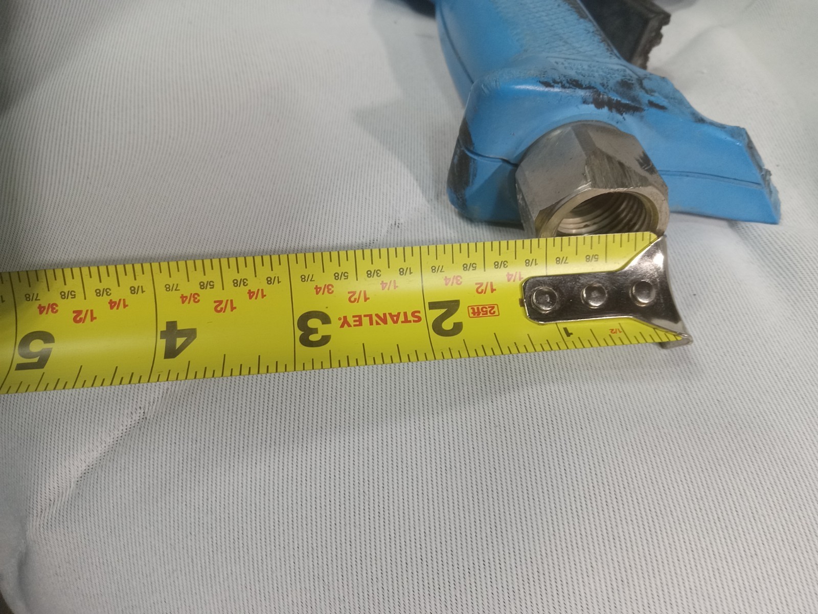 PA RL-56 Blue Trigger Gun for Pressure Washers – 5650 PSI