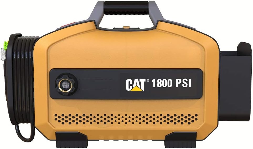 CAT Electric Pressure Washer – 1800 PSI 2.0 GPM w/ high Pressure Hose SHIPS FREE