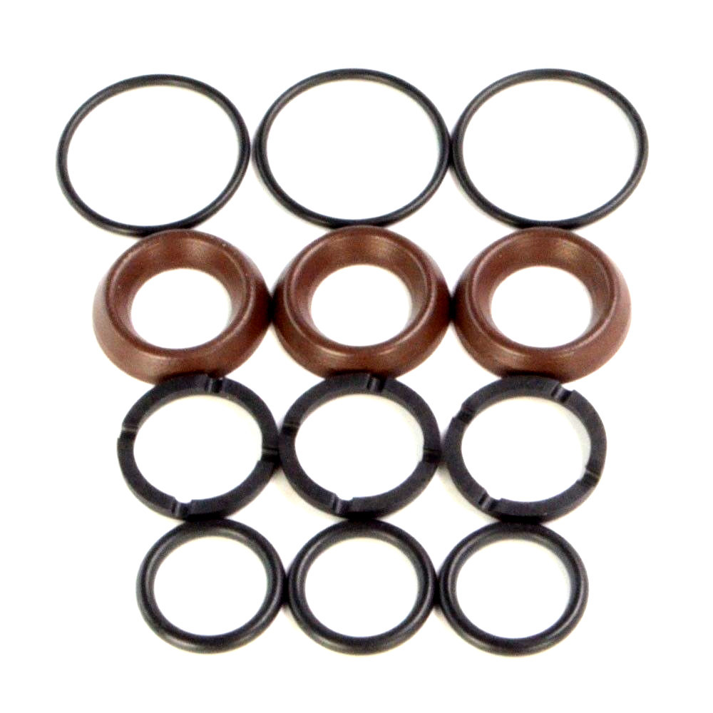 OEM Interpump / General Pump Kit 97 SEAL PACKING KIT 15mm GP K97 8.702-887.0