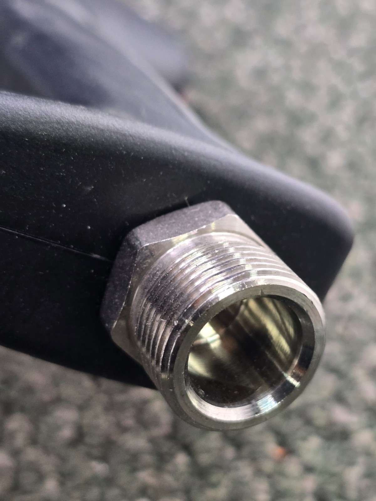 High-Pressure Washer Trigger Handle – Max 280bar-4000 psi, 7 usgpm, 150°C-300°F