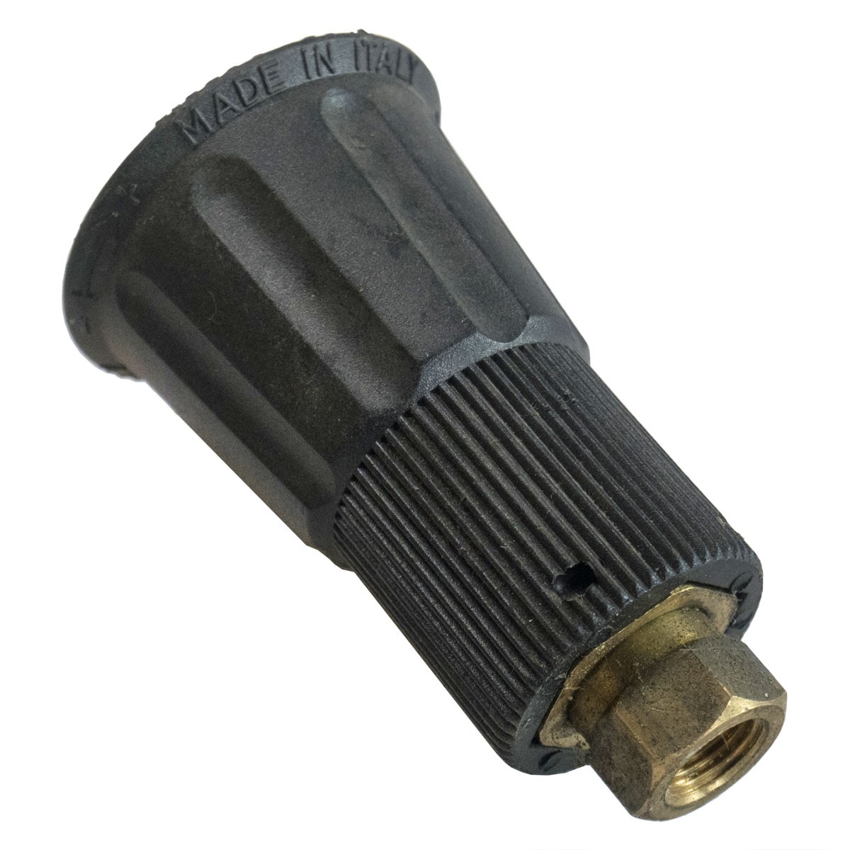 plastic shrouded nozzle for AL-TR9 3650 psi max 1/4″ npt Karcher PW-FIT-NOZZLE14