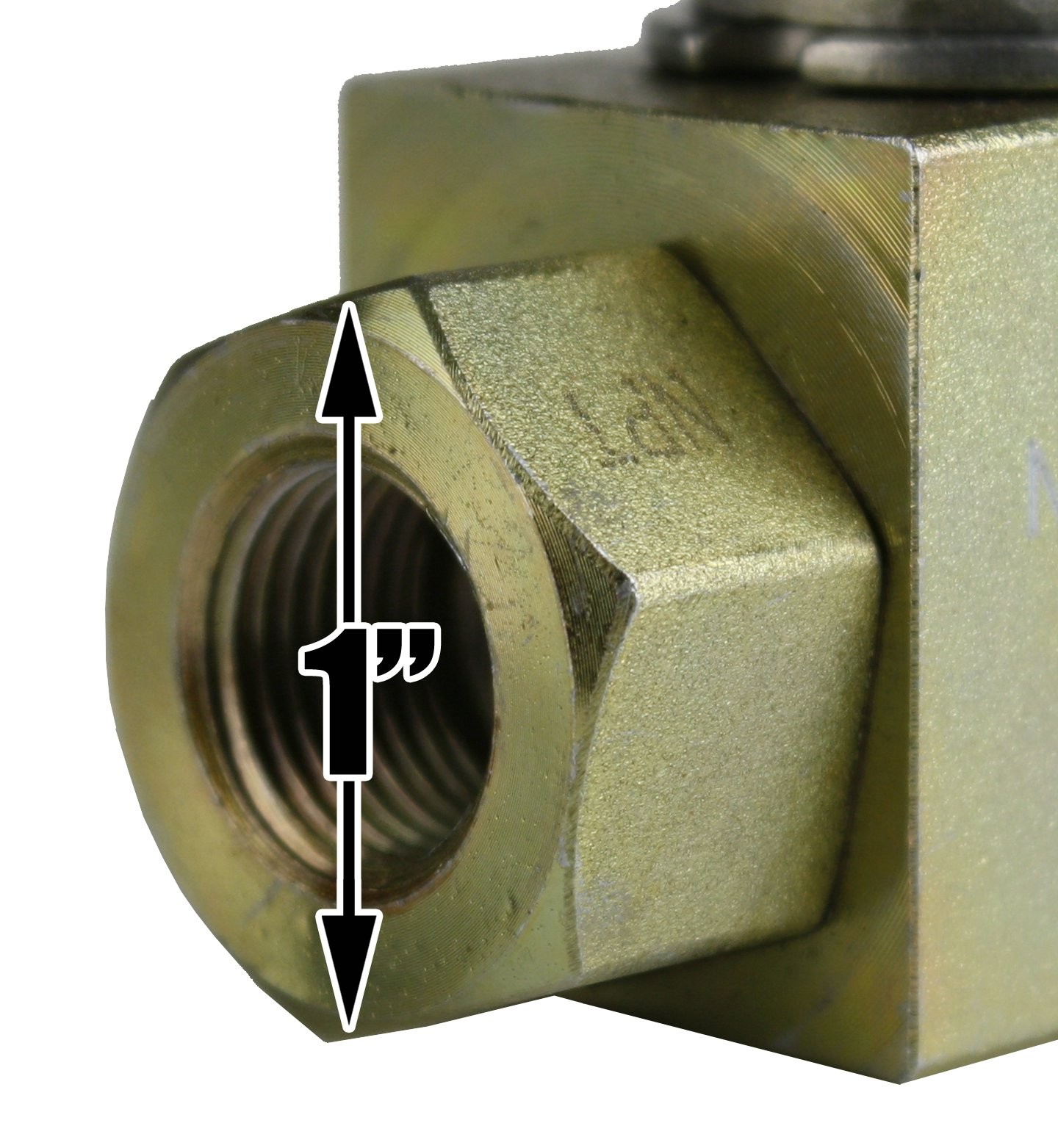 Raptor Blast 7250 PSI High Pressure Ball Valve 3/8″ Female Connectors