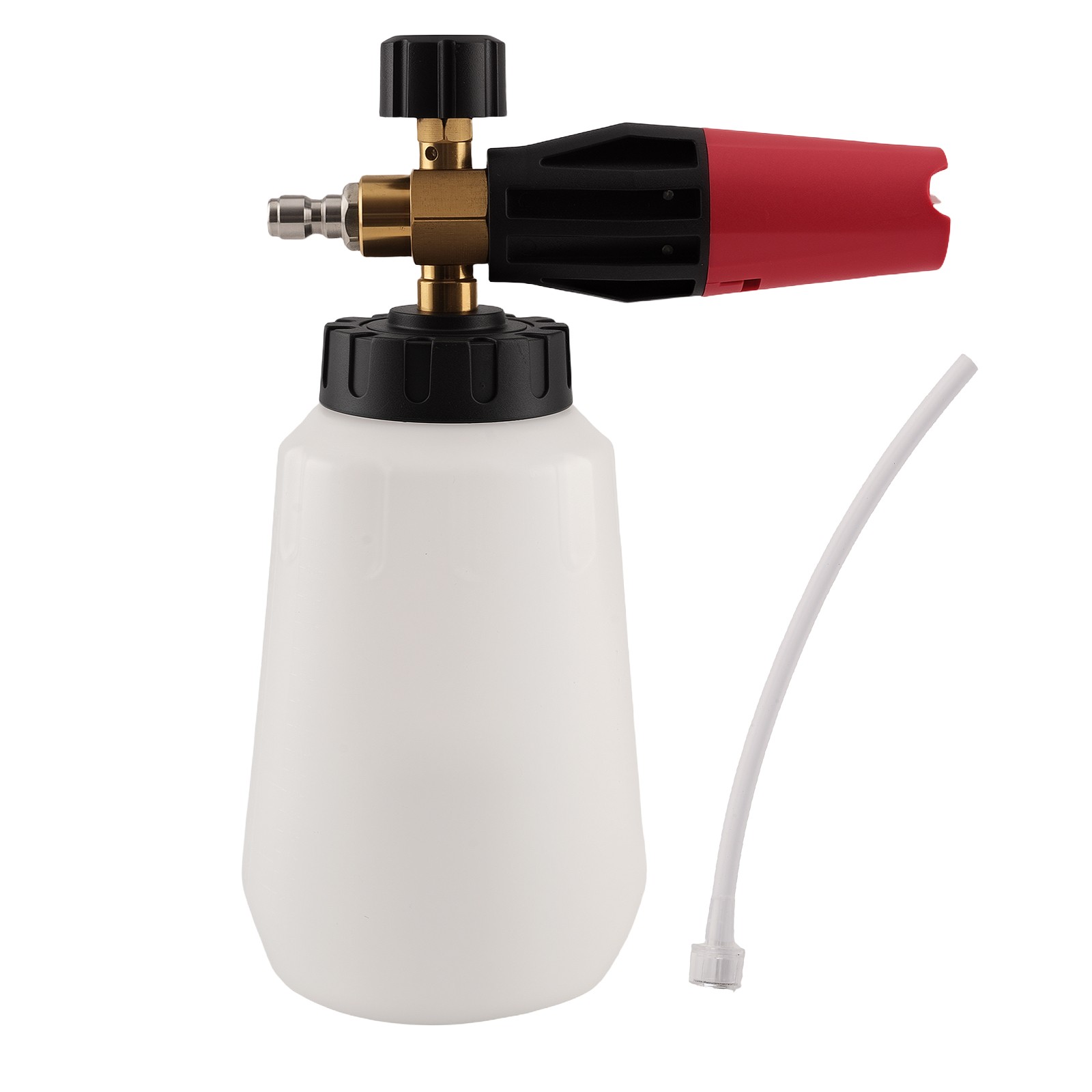Adjustable Foam Cannon For Car Washing 3800PSI Pressure Washer Soap Dispenser