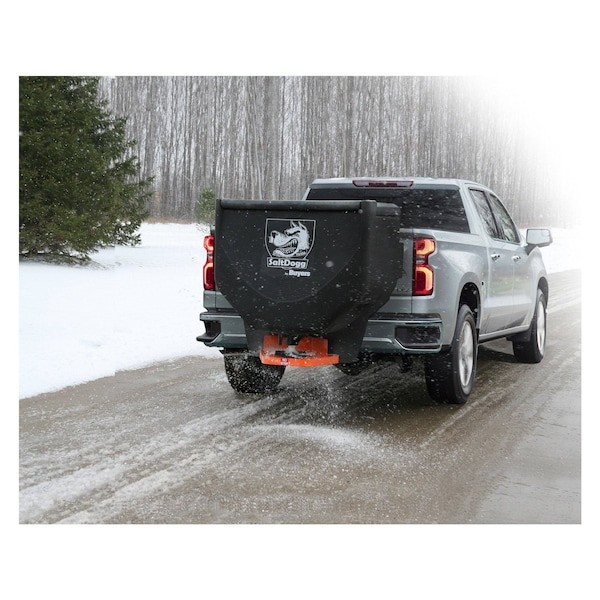 Buyers Products Tgs06 Spreader 10Cuft Tailgate Salt
