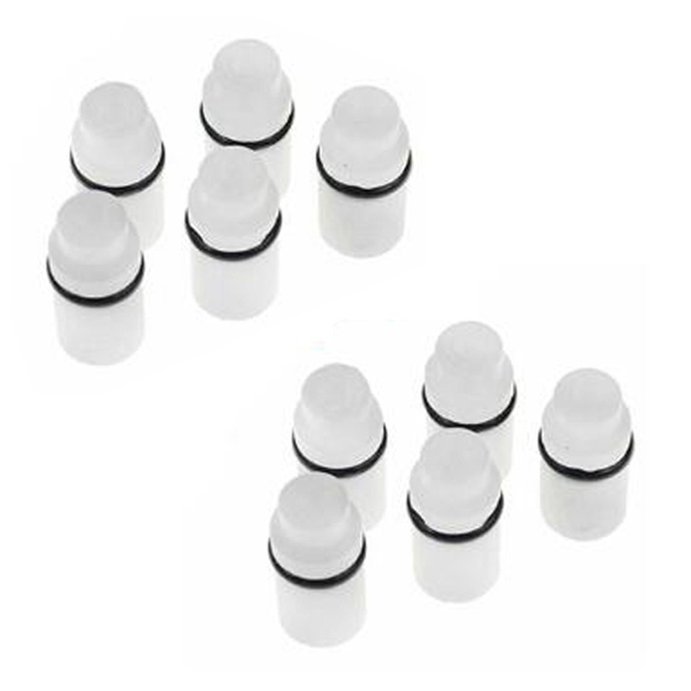 10Pcs Ceramic Nozzle for Sand and Wet Blasting Set for AR NILFISK6663