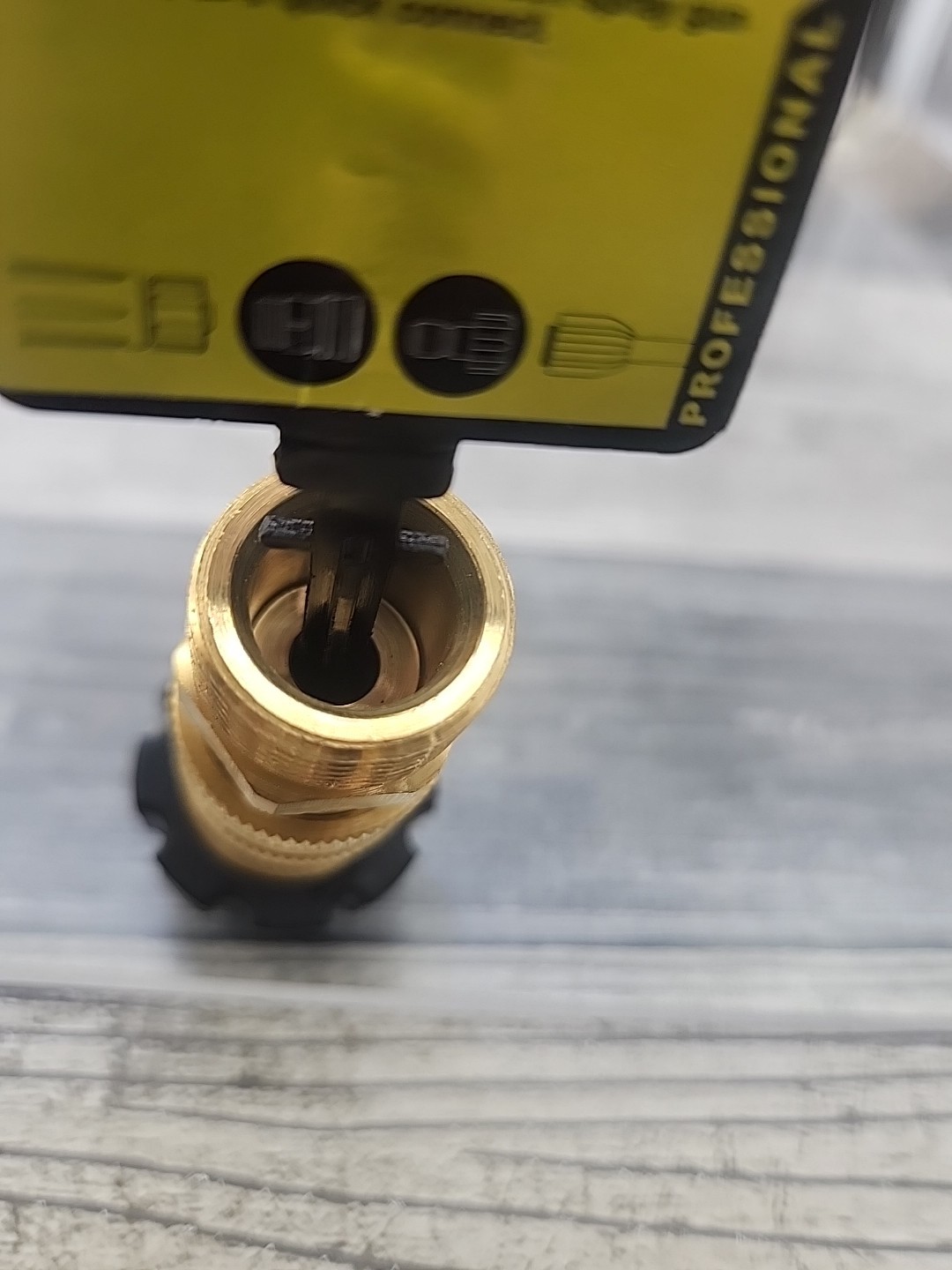 Surface Maxx M-22 to 1/4-in Quick Connect Kit [113]