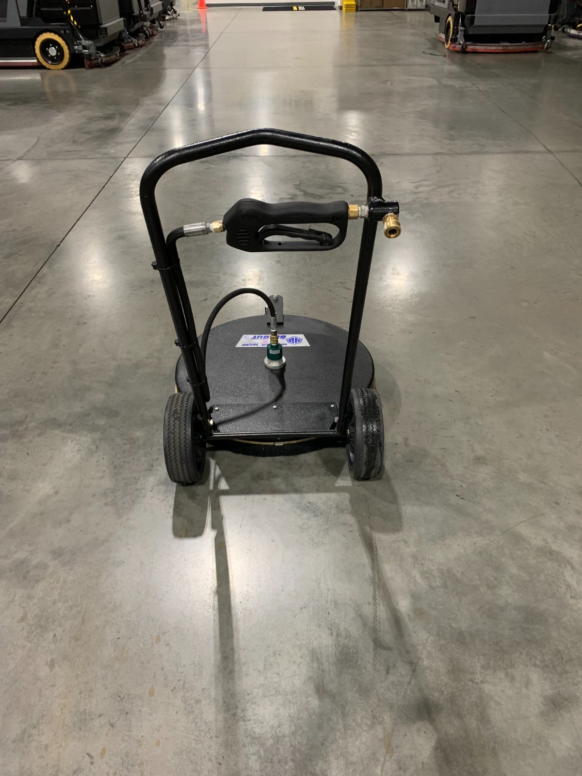 Big Guy whisper wash 28″ Surface Cleaner 4 nozzles # 2.506-256.0