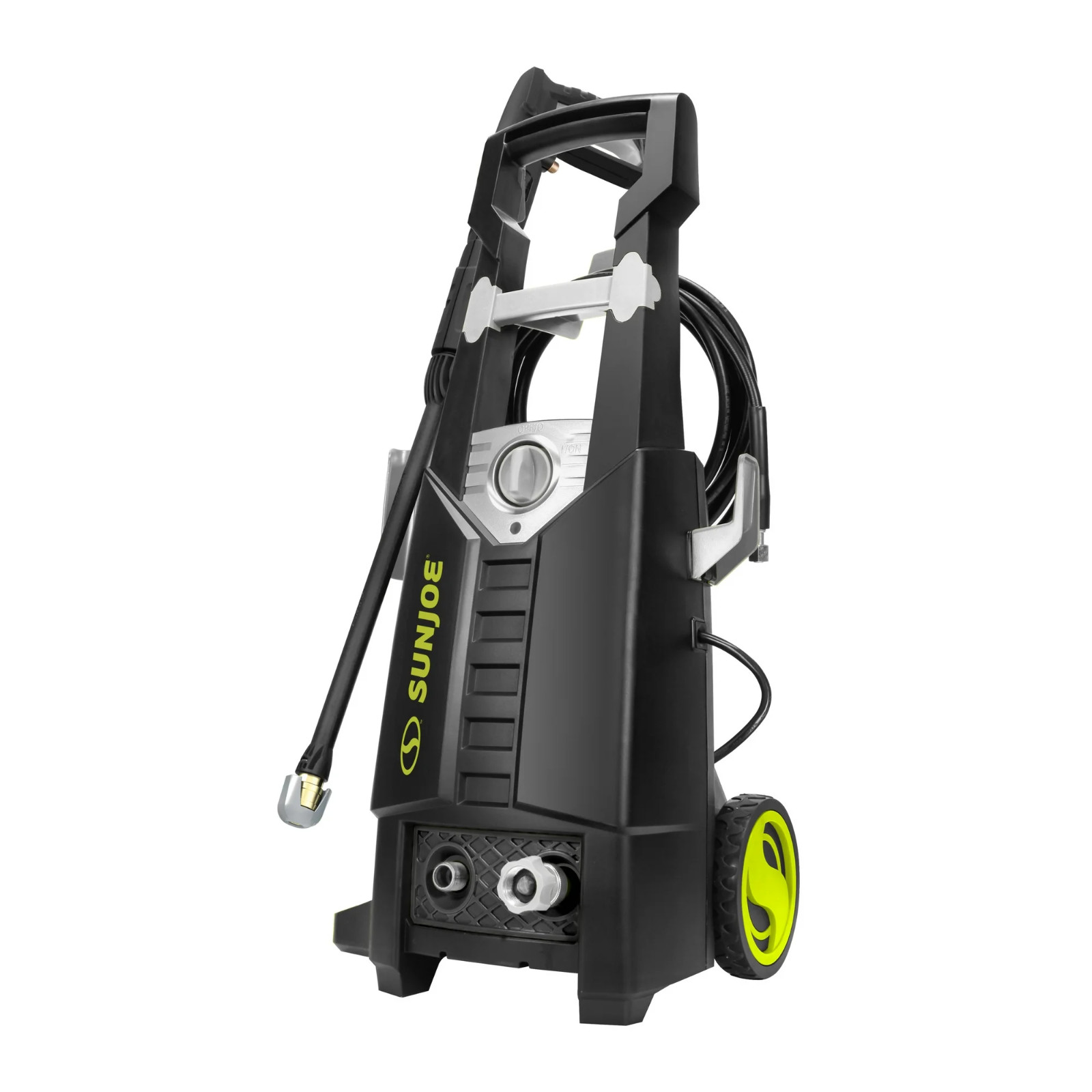 Sun Joe Electric Pressure Washer, 13-Amp, Onboard Foam Cannon