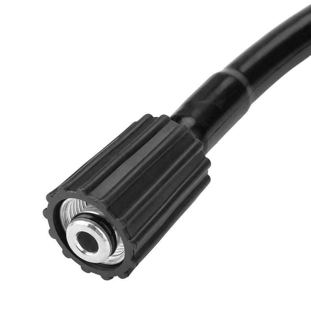 30/66 FT x 1/4 Inch 3200 MAX PSI Pressure Washer Replacement Hose – M22 14MM