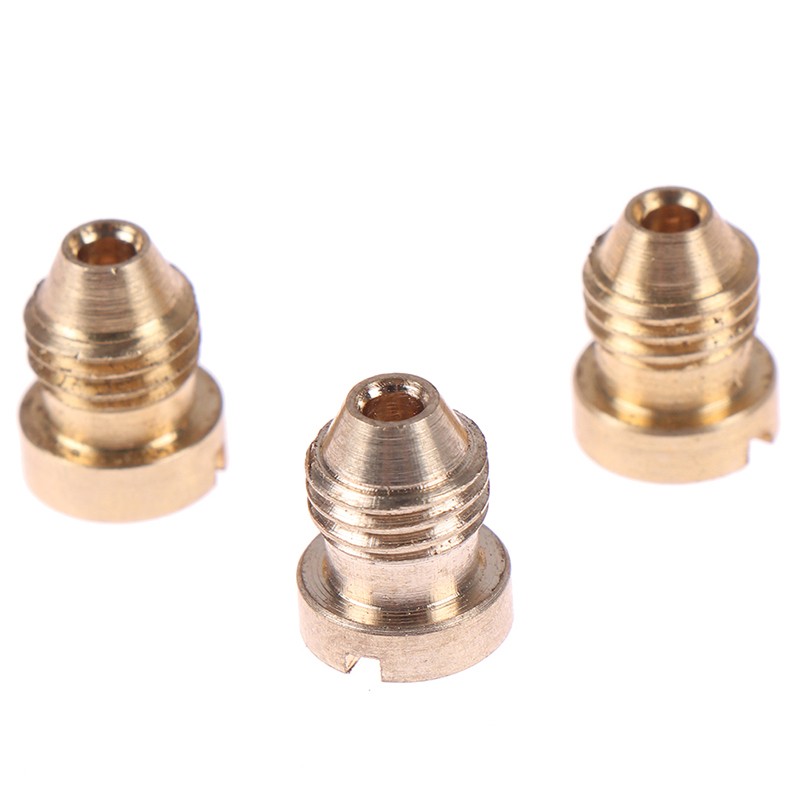 1.1mm/1.25mm/1.4mm Foam Cannon Orifice Nozzle Tips Thread NozzleAUSHIJ9AL