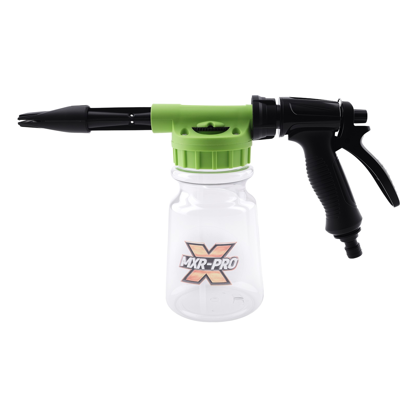 1L Car Wash Foam Cannon Pressure Washer Gun Soap Spray w/ Leak-Free Seal