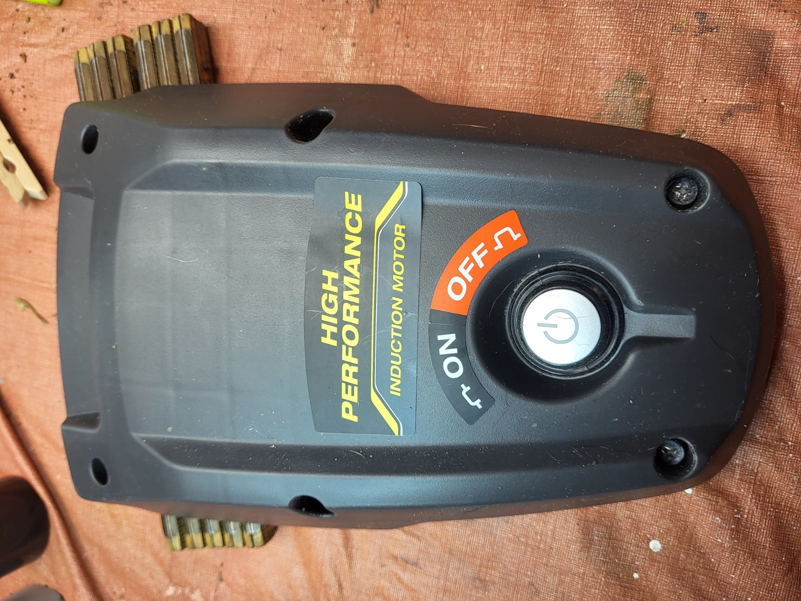 Ryobi Pressure Washer Switch Power Switch