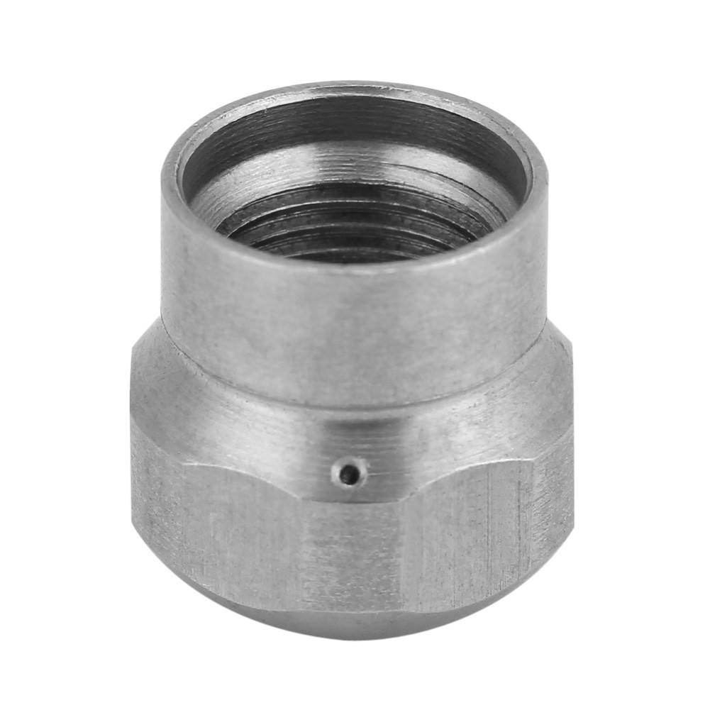G1/8” High Pressure Washer Drain Hose Sewer Pipe Cleaning Nozzle With Spray