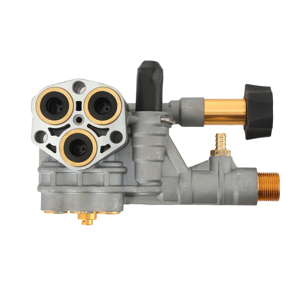 Cleaning Manifold Kit 7108366 For Axial Cam Pressure Washer Pump 510020, 520006