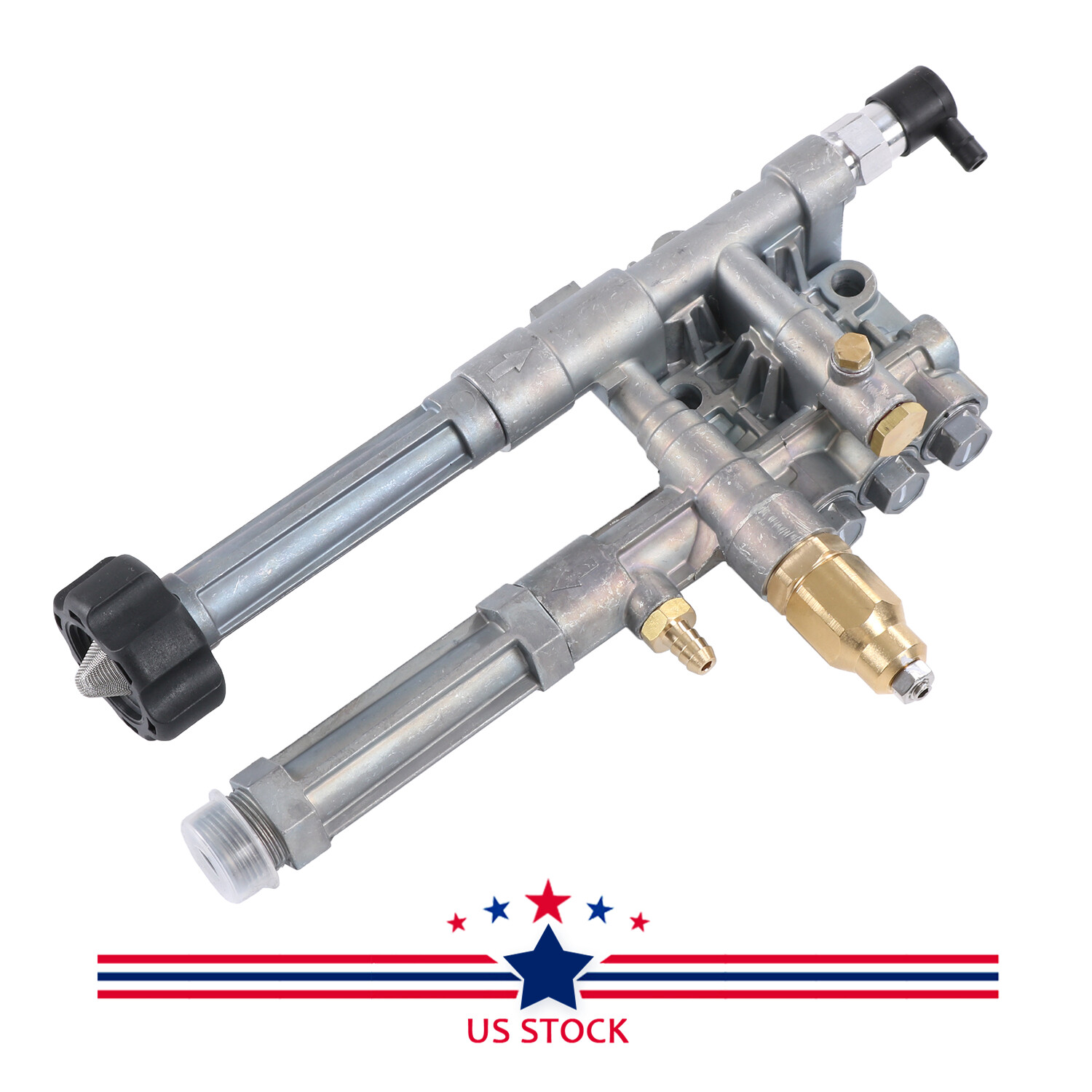 Pressure Washer Pump Head AR42940 AR43061 For RMW/SRMW Series 2700PSI