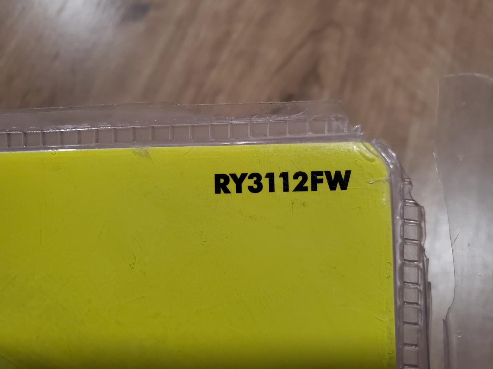 RYOBI RY3112FW EZCLEAN POWER CLEANER 6′ FLEXIBLE WAND ~NEW~