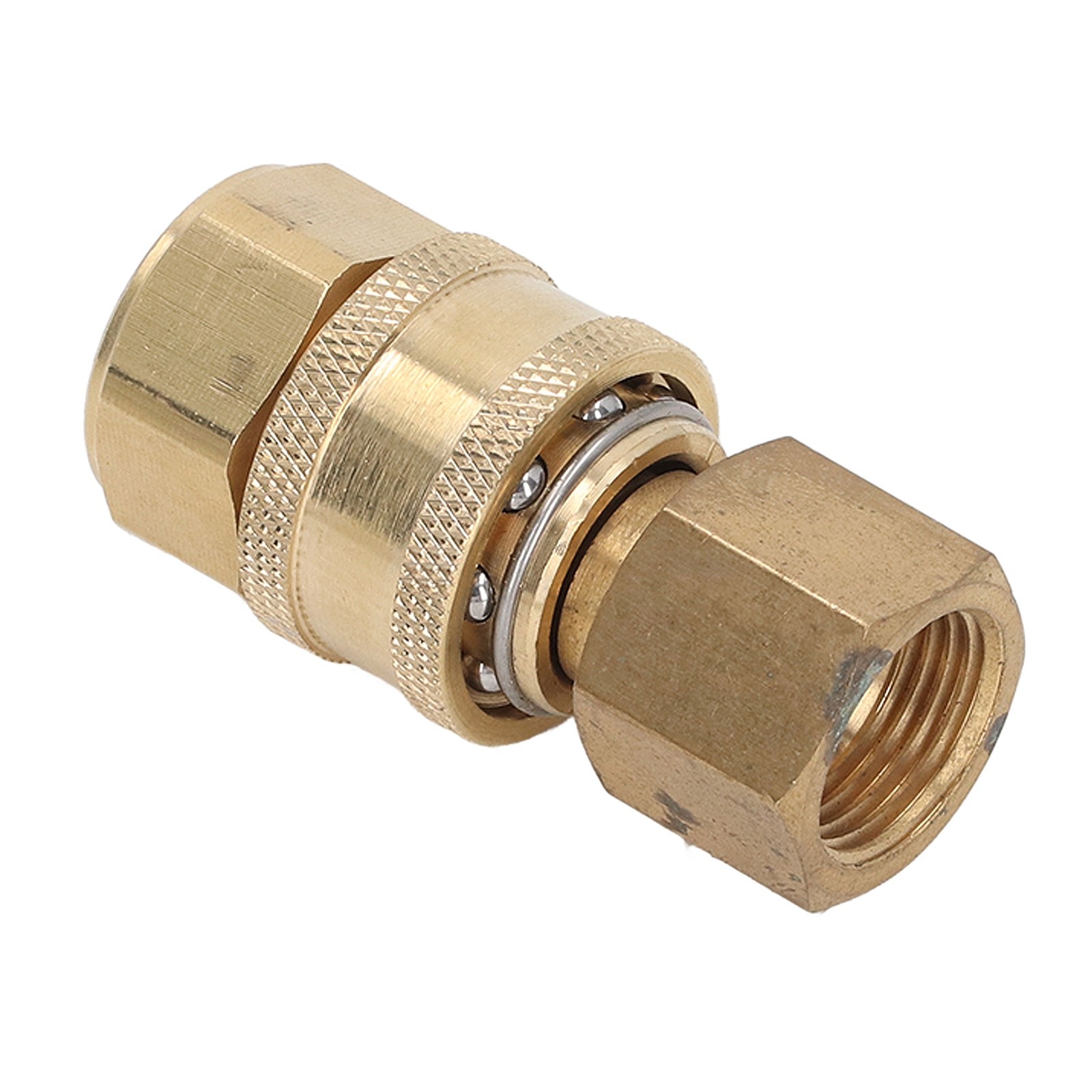 M18x1.5mm Female 5000PSI High Pressure Washer Fittings Washing Machine Pipe