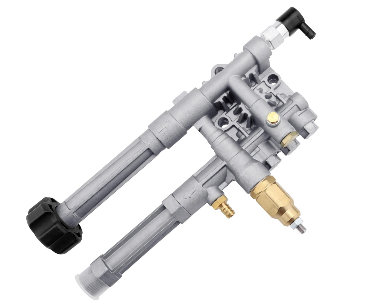 Pressure Washer Pump For Troy-Bilt 2800 PSI 020676-00 With Briggs 8.75 Motor